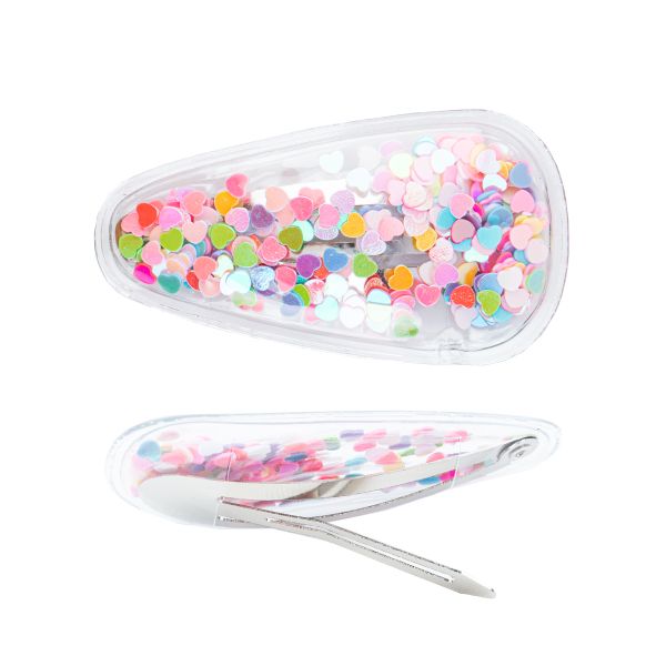 Заколка для волос, 5 шт, №05 разноцветный, Cherry Mary DZ07077