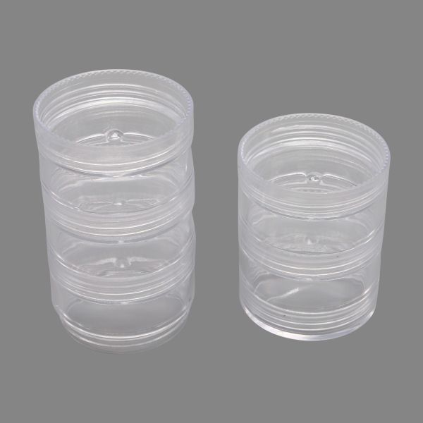 Контейнер для бисера 4х11см