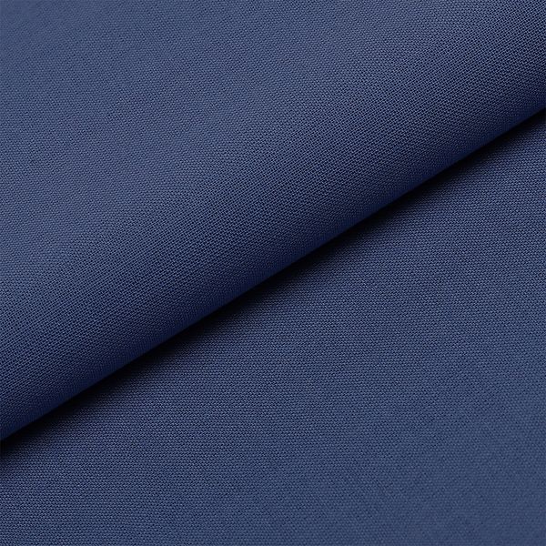 Батист 72 г/м², 150 см / 5 метров, TBY.Bt.13.5, цв.синий