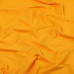 Бифлекс жатка трикотажный 240 г/м², шир.150 см, цв.13 оранжевый, 50м /TOS/