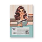 Ежедневник учителя, мат. ламинация + выб. лак, A5 128 л. 2 шт, Журнал с секретами 01691, Светоч Е253