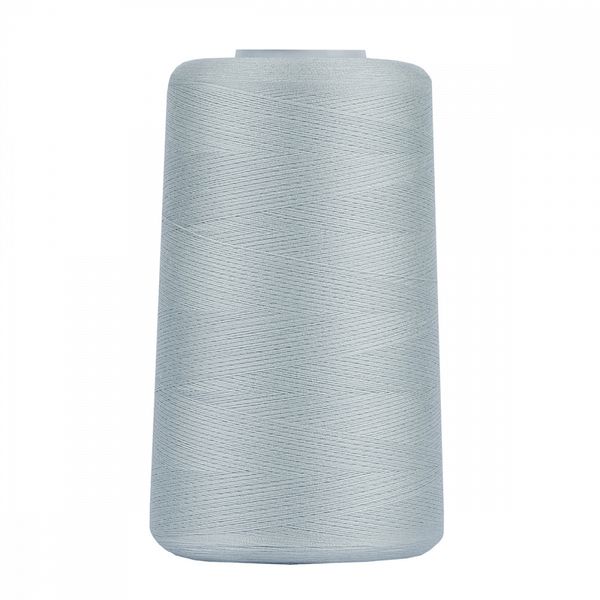 Нитки швейные Max 50/2, 4570 м (5000 ярд), 351 голубой / 1 бобина
