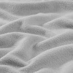 Флис 2-сторонний 190 г/м², 150 см / 10 метров, TBY-0059-336.27, цв.S336 св.серый