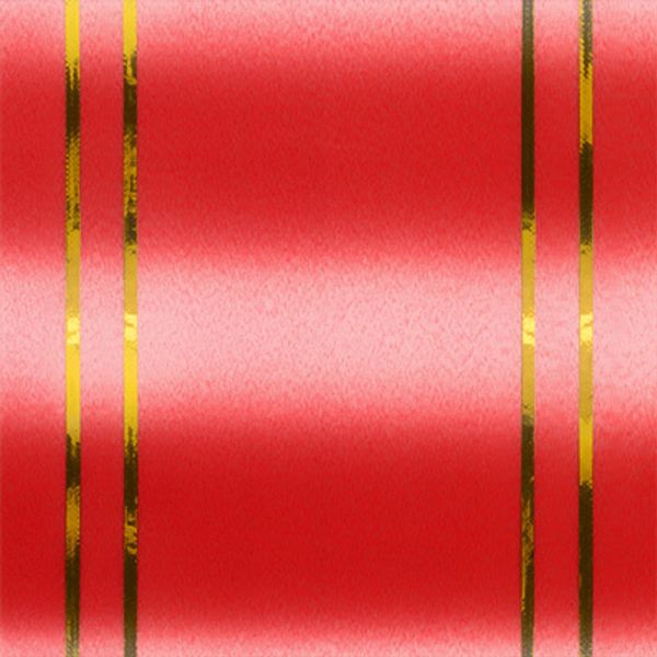 Подарочный бант 15.5 см, 10 шт, 02 красный, Stilerra BOWP-5MS