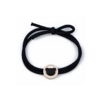 Резинка для волос, 5 шт, №01 чёрный, Cherry Mary VR07065