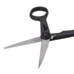 Ножницы для рукоделия 12 см, цвет микс, Красный Металлист