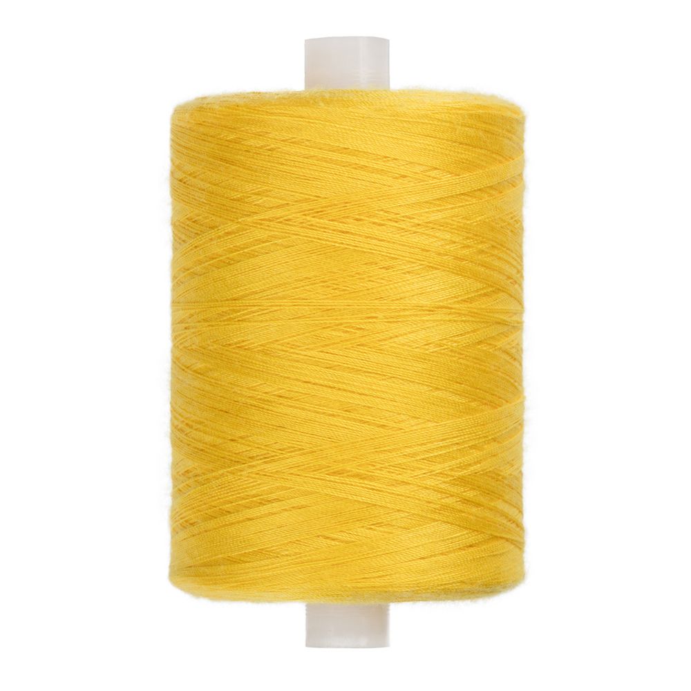 Нитки армированные ПНК им.Кирова 45ЛЛ, 2500 м / 1 кат., 0206 / 004 лимон