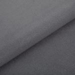 Флис 2-сторонний 160 см / 10 метров, серый/grey, Gamma FG-005