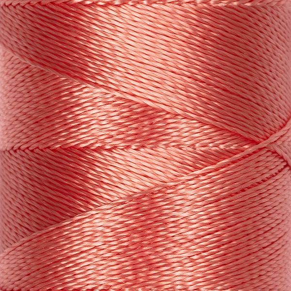 Нитки вышивальные Gamma V150/2, 10х200 ярдов, 3035 т.персик