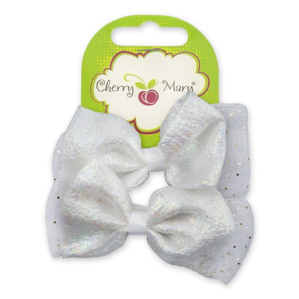 Набор резинок для волос, 10 шт, №01-20 ассорти, Cherry Mary R6135
