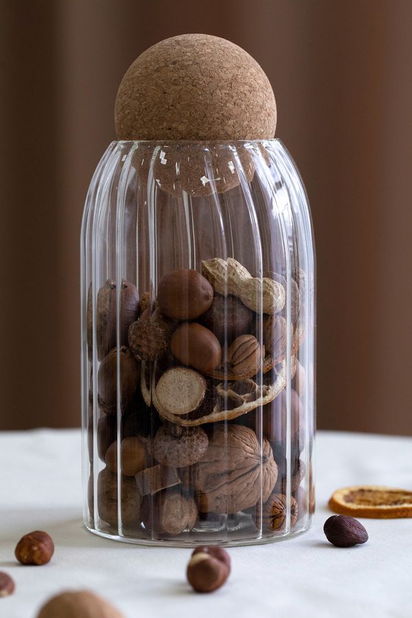 Банка для хранения 700 мл, Stilerra home PFH-037