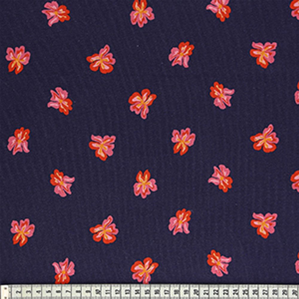 Ткань для пэчворка MEZfabrics (трикотажное полотно), Nordic Garden Dream, ширина 148-150см MEZ, J131940 (03002) /TOS/