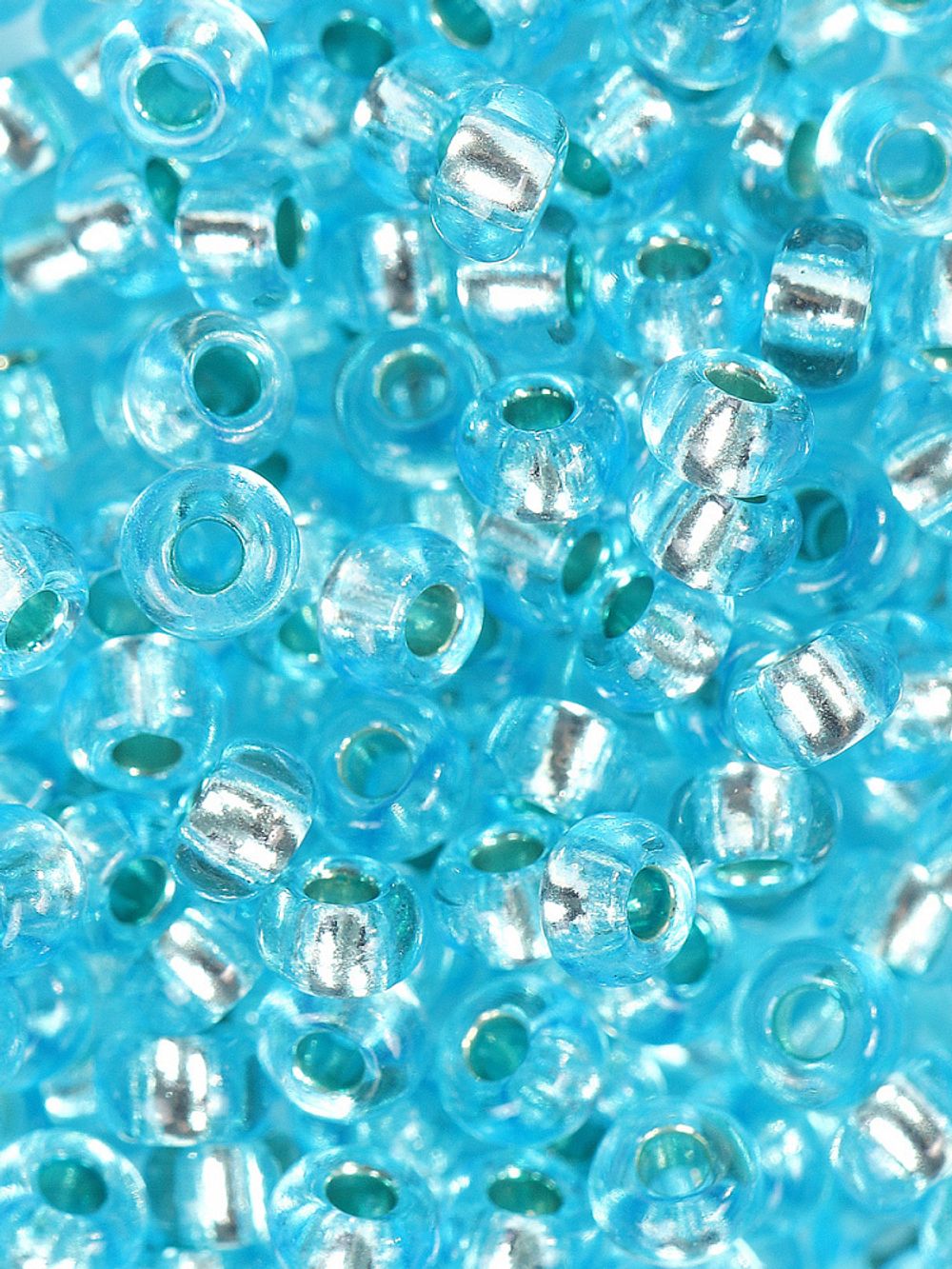 Бисер Preciosa 10/0 (2.3 мм), 50 г (10х5 г), цв. 78134