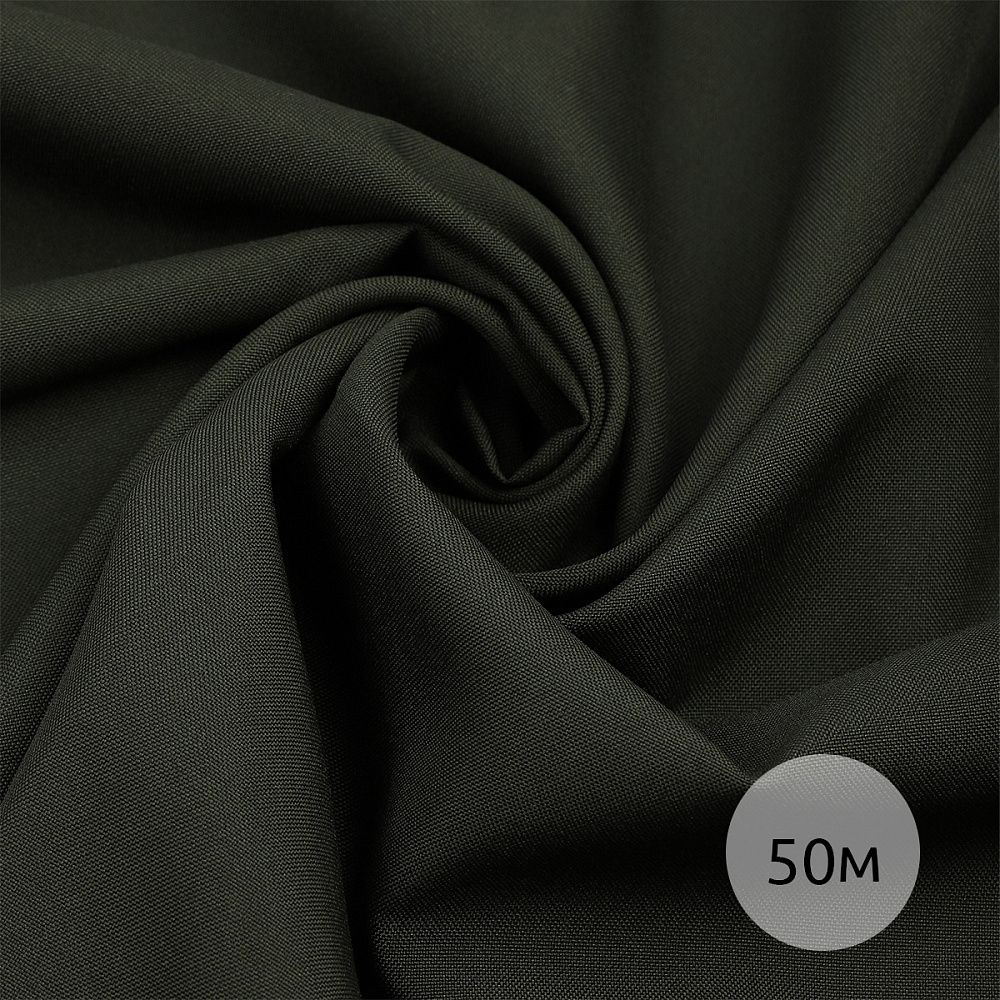 Габардин 150 г/м², 150 см / 50 метров, TBY.150328, цв.328 олива