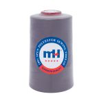 Нитки швейные Euron mH 40/2, 5000 ярд, 1186 серо-фиолетовый, 1 катушка