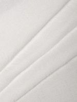 Лен Манго 160 г/м², 150 см / 3 метра, TBY.Mg.01.3, цв.белый