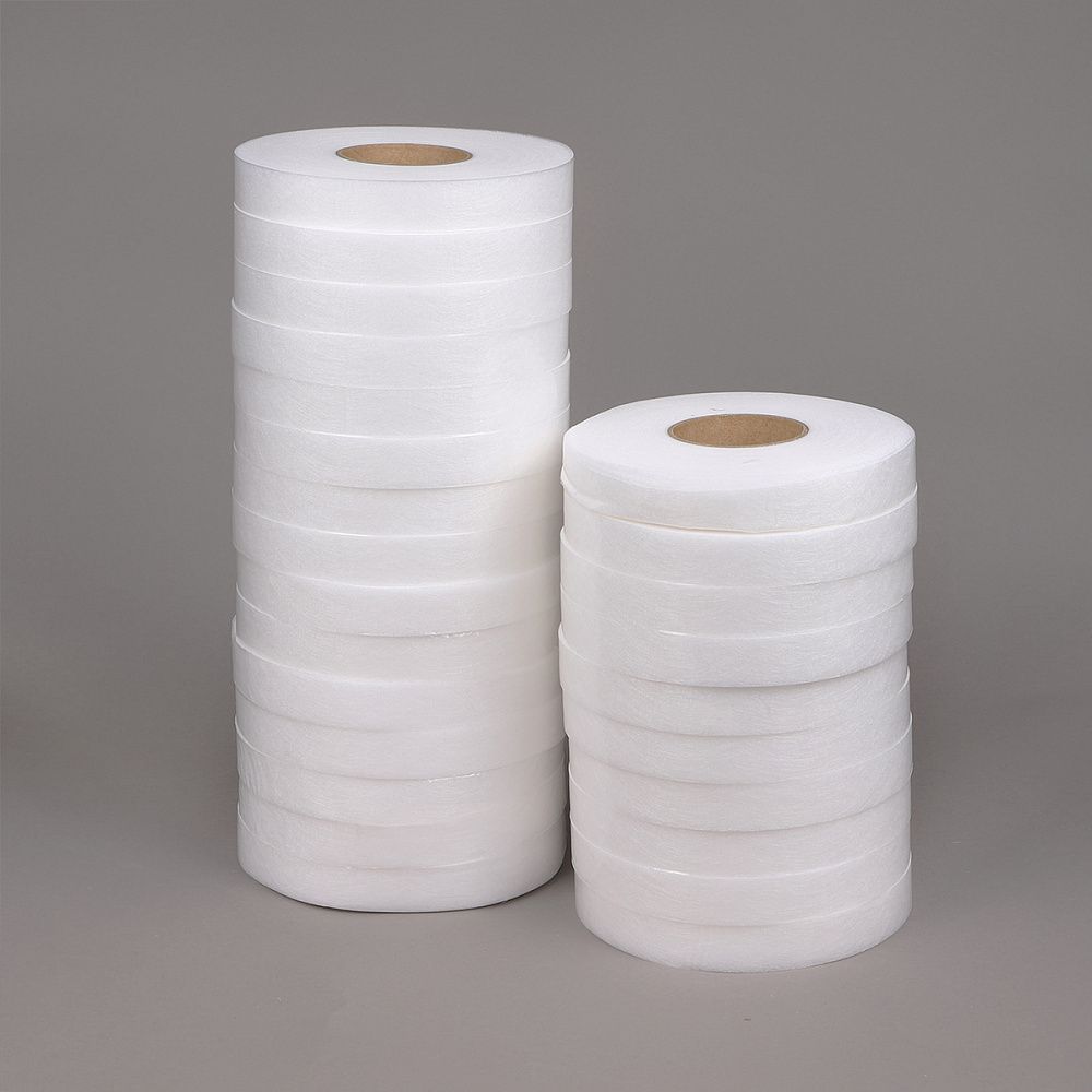 Паутинка клеевая 20 мм / 25 рол. по 100 м, белый 23 г/м², Ideal