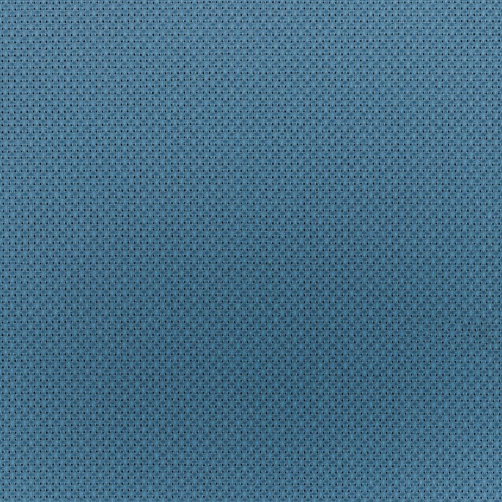 Канва Aida 14 ct, 150 см / 10 метров, голубой, Gamma K04