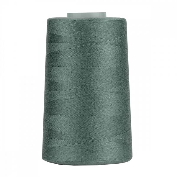 Нитки швейные Max 40/2, 4570 м (5000 ярд), 449 зеленый / 1 бобина
