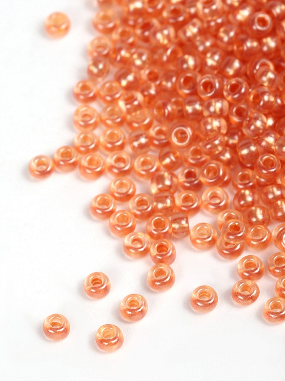 Бисер Preciosa 10/0 (2.3 мм), 50 г (10х5 г), цв. 08318