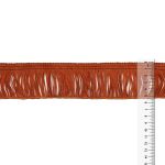 Бахрома отделочная 55.0 мм / 25 метров, 205 шоколадный, Gamma 115