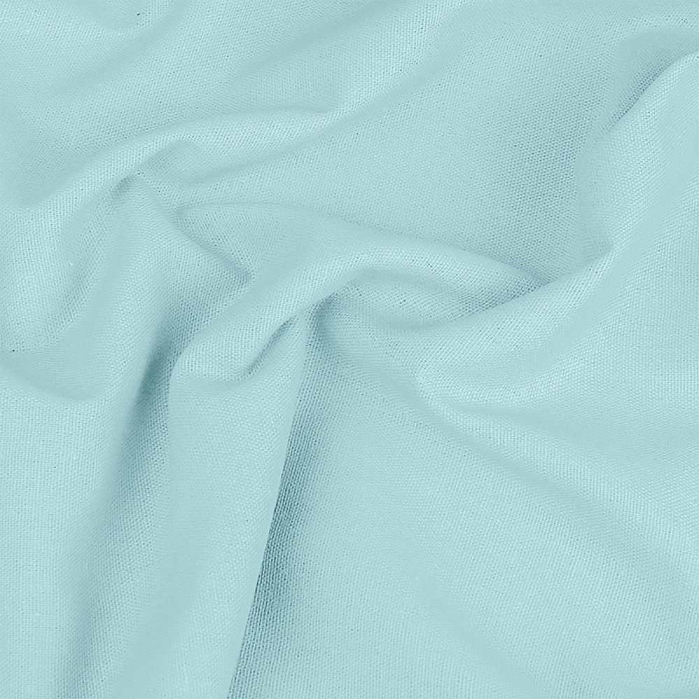 Льняная ткань 200 г/м², 140 см / 5 метров, TBY.Li.1009.18.5, цв.18 голубой