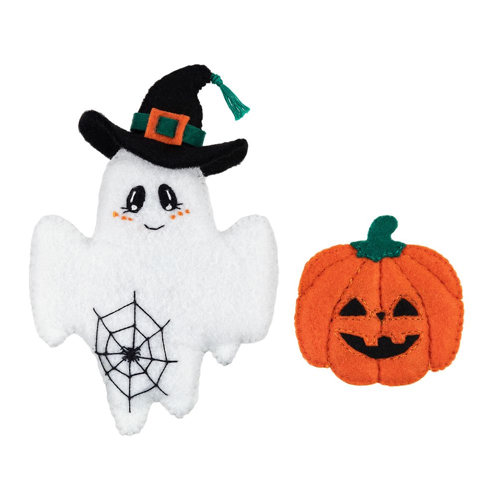 Набор для шитья игрушки Miadolla, Таинственное привидение, 13 см, TF-0434