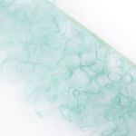 Трессы для кукол 15 см, 100 см, 27 г, 32 мятный, HobbyBe HAR-9