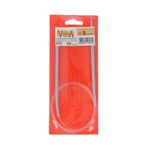 Спицы круговые металл ⌀5.0 мм, 100 см, со спец. покрытием, Visantia VTC