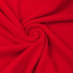 Флис 2-сторонний 190 г/м², 150 см / 10 метров, N-TBY-0059-171, цв.S171 красный