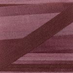 Лента (тесьма) шелковая 7.0 мм / 45.5±0.5 метров, M048 коричневый/т. коричневый, Gamma SRM-7