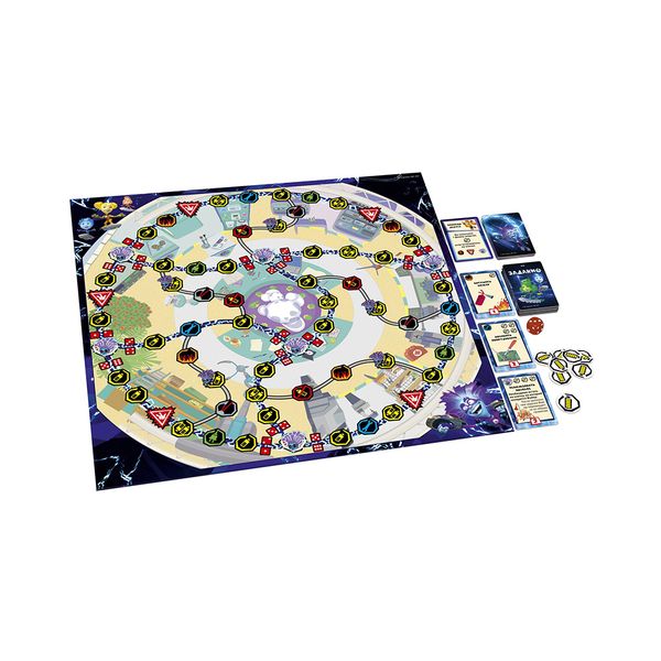 Игра настольная Фиксики. Большой секрет, Zvezda 8928