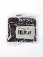 Бисер Preciosa 10/0 (2.3 мм), 50 г, IRIS цв. 59195/331-19001