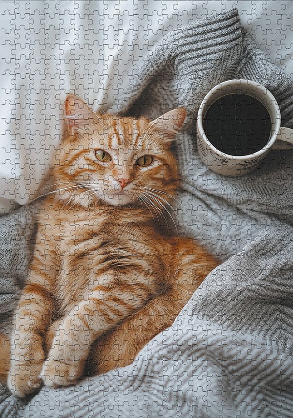 Пазл 500 элементов, PZL-500/86 Субботний режим, Фрея