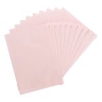 Папка-конверт на ZIP-молнии A4 180 мкм диагональ, 10 шт, персиковый EC21124020, Expert Complete EC21124020