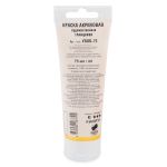 Краска акриловая глянцевая 75 мл, 31 Желтый (Yellow Mid), Vista-Artista VAAG-75