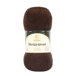 Пряжа Камтекс Воздушная / уп.5 мот. по 100 г, 375 м, 063 шоколад