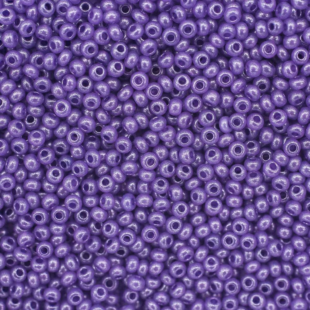 Бисер Preciosa 10/0 (2.3 мм), 50 г (10х5 г), цв. 17728