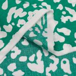 Штапель 90 г/м², 145 см / 2 метра, TBY.Vi.pr.E1323.5.2, цв.05 зеленый