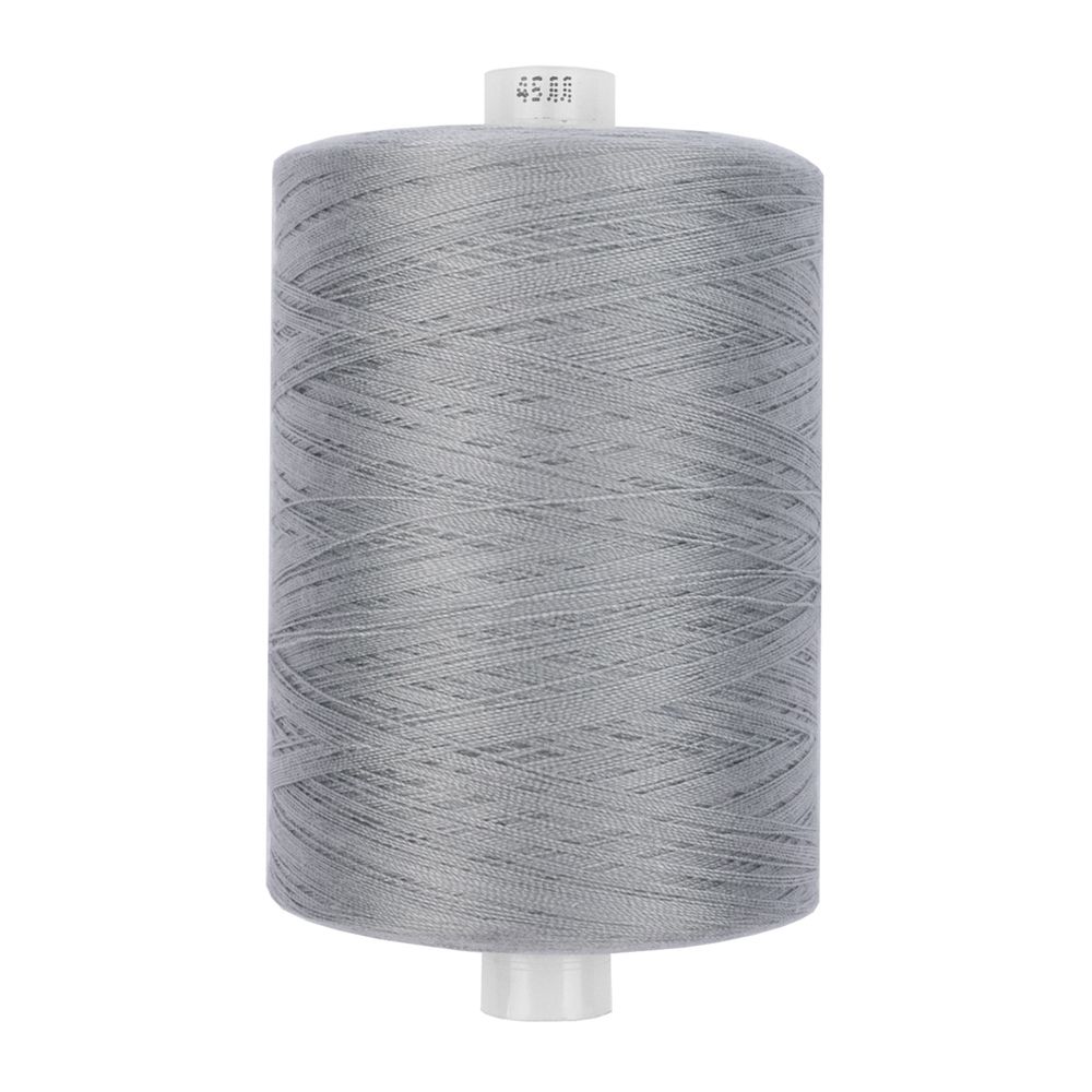 Нитки армированные 45ЛЛ 2500 м, №6606 (153) св.серый, ПНК им.Кирова