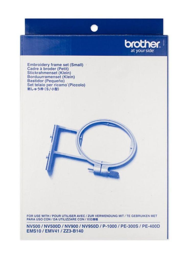 Пяльца Brother EF61 малые 20х60мм, XF2419001