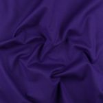 Ткань для пэчворка Peppy Краски жизни Люкс 100х112 см, 140±5 г/м², 19-3638 т.фиолетовый