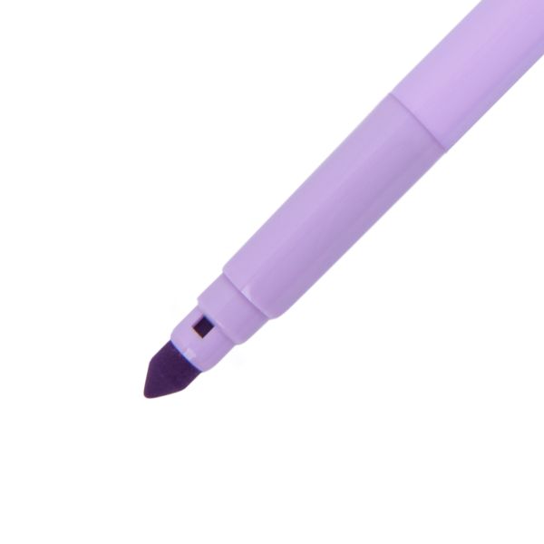 Фломастеры смываемые 8 цв, Лео LPFST-08