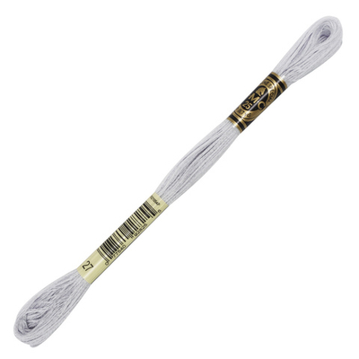 Мулине DMC 117 (027), 12 мотков по 8 метров