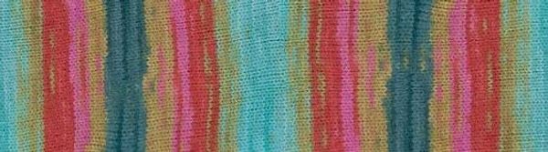 Пряжа Alize (Ализе) Angora Gold Batik / уп.5 мот. по 100 г, 550м, 5652 A