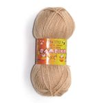 Пряжа Камтекс Бамбино / уп.10 мот. по 50 г, 150 м, цв.005 бежевый