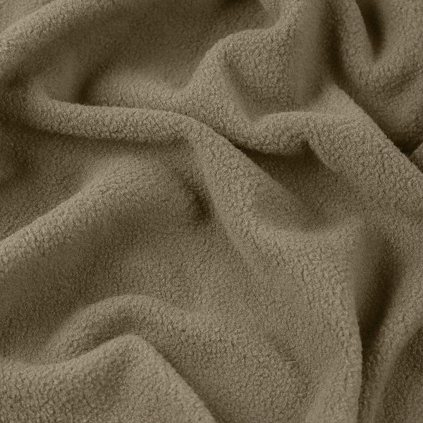 Флис 1-сторонний 130 г/м², 150 см / 2 метра, TBY-0085-308.130.2, цв.F308 бежевый