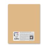 Тетрадь со справочным материалом Яркие краски, матовая ламинация + выбор. лак, A5+ 48 л. на скобе 65 г/м², белизна 100%, 10 шт, линия, 00869 Литература, Светоч 48Т8