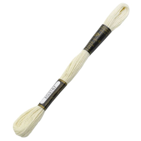 Мулине Bestex, цв.EG3187, 24 мотка по 8 метров