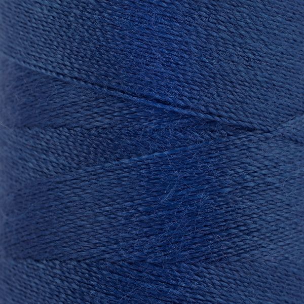 Нитки швейные бытовые Gamma 40/2, 365 м / 10 кат, 291 синий